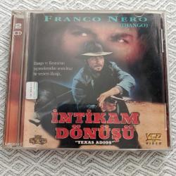 İNTİKAM DÖNÜŞÜ VCD