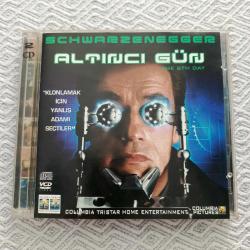 ALTINCI GÜN VCD  ARNOLD SCHWARZENEGEER