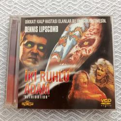 İKİ RUHLU ADAM VCD