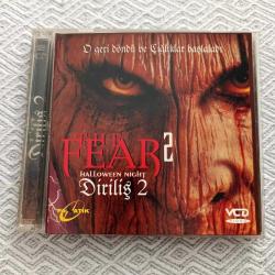 FEAR 2  / DİRİLİŞ 2 VCD FİLM