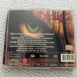 FEAR 2  / DİRİLİŞ 2 VCD FİLM