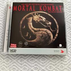 MORTAL KOMBAT VCD