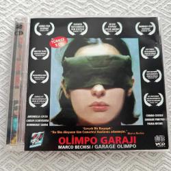 OLİMPO GARAJI VCD