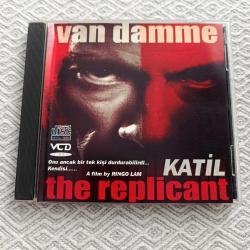 KATİL / THE REPLICANT VCD FİLM
