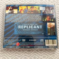 KATİL / THE REPLICANT VCD FİLM