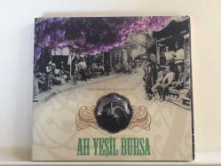 Ah Yeşil Bursa - Türk Müziğinde Bursa Şarkıları / CD