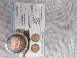 2020 TBMM'NİN AÇILIŞININ 100. DARPHANE HATIRA BRONZ-SERTİFİKALI