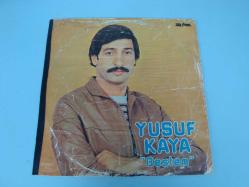 Efemera - YUSUF KAYA " Bestem " LP - 1982 / Orj. DÖNEM BASKI PLAK - kitantik - kitaLog