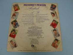 MEHMET PEKÜN 