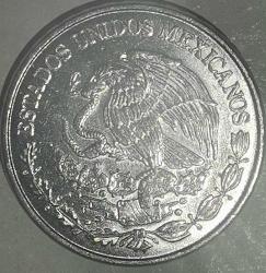 MEKSİKA 2023  50 CENTAVOS