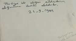 Yeni doğmuş olan çocuklarla poz veren hastane personellerinin fotoğrafı. 22 Eylül 1984 .ORJİNAL SİYAH & BEYAZ 17x12cm EBADINDA - 1940'LAR, 1950'LER, 1960'LAR ve 1970'LER