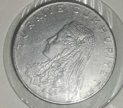 TÜRKİYE 1977  50 KURUŞ