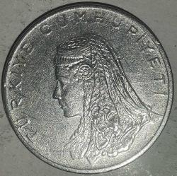 TÜRKİYE   1972    50 KURUŞ