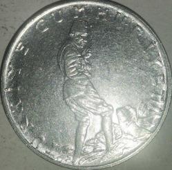 TÜRKİYE   1977   2,5  LİRA