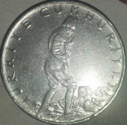 TÜRKİYE   1974    2,5  LİRA