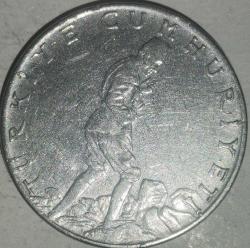 TÜRKİYE   1967    2,5  LİRA