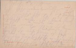 1930 LU YILLAR ARKASI RUMCA YUNANCA YAZILI İTALYAN BASKI TABLO MANZARA GÖRSELLİ KARTPOSTAL