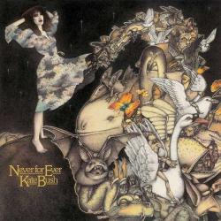 Kate Bush - Never For Ever (2018 Remaster) - Plak ( Ambalajında )