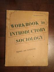 Workbook in Introductory Sociology