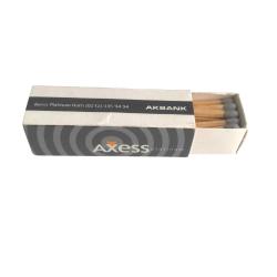 Axess Akbank - Sortie / Eski kibrit