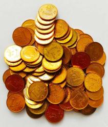 2005-2021 Yılları Arası 1 Kuruş 50 Adet Fiyatıdır..