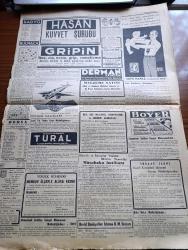 Cumhuriyet Gazetesi - 18 Birinciteşrin (Ekim) 1944 - Batı Pasifikteki Son Savaşların Manası Yazan Nadir Nadi Köşe Yazısı - Amerikan Japon Filoları Karşılaşmadılar Mı - Budapeştede Sokak Muhabereleri Oluyor - Mareşal Tito Az Kalsın Esir Oluyormuş - Batı Cephesinin Beş Yerinde Kanlı Savaşlar - Almanlar Yunanistanı Tamamen Boşaltıyorlar - Ankara Ve İstanbul Belediye Reislerinin Öncülüğünde İki Yardım Komitesi Kuruldu - Aachen'de  Bir Savaş Sahnesi - Fransız Hariciye Nazırı M. Georges Dault Yeni Dünya Fransasız Kurulamaz Dedi - Batı Pasifik Sularındaki Yeni Deniz Hava Muharebesi Yazan Abidin Daver - Cumhuriyet Bayramı 21. Yıldönümü İçin Büyük Bir Program Hazırlanıyor - Parti Genel Sekreteri Memduh Şevket Esendal Ankara'ya Gitti - Doludizgin Yazan Rene Fanjailaz Yazı Dizisi - Sulh Konferansına Kimler İştirak Edecek Yazan Ömer Rıza Doğrul - Küçük Hikaye Teselli Bürosu Yazan Cahit Sıtkı Tarancı - Stalingrad Şark Ve Saray Sinemalarında - Sadi Tek Tiyatrosu Muammer Karaca Bir Avuç Ateş Oyunu
