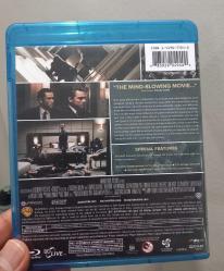 İNCEPTİON BLU-RAY FİLM. KONDİSYON YÜKSEK KOLEKSİYONLUK NADİR