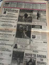 SABAH İSTANBUL GAZETESİ KADIKÖY YAKASI GAZETESİ - 30 Mayıs 1997 -erdal Bilallar-filiz Güler-ramazan Yazgan-şenol baştakar-eczaneler-önemli telefonlar-Film Sinemada İzlenir-Pimapen-Nur Şifa merkezi-Sinema dergisi-eşkiya-Şener Şen-Uğur Yücel-birinci Uluslararası Boğaziçi festivali-Jude-Shine-Ankara mobilya-Silivri belediye başkanı Selami değirmenci-Engin aktel-Pendik belediye başkanı Erol Kaya-İbrahim Özaydın-Konyalı Restoran-Mehmet yenidünya-sultan uçar-yıldız kısa-Ercan Demir-The Arrıval-zümrüt evleri-Cavit tığ-Ali Poyrazoğlu-Leyla tekül