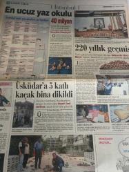 SABAH İSTANBUL GAZETESİ KADIKÖY YAKASI GAZETESİ - 29 Mayıs 1997 -erdal Bilallar-filiz Güler-ramazan Yazgan-şenol baştakar-eczaneler-önemli telefonlar-Film Sinemada İzlenir-Pimapen-Nur Şifa merkezi-Sinema dergisi-eşkiya-Şener Şen-Uğur Yücel-birinci Uluslararası Boğaziçi festivali-Jude-Shine-Ankara mobilya-Kemal Yıldırım-Güngören’de elektrik kesintisi-Çamlıca kız Lisesi-Serap Erdem-ayaz Paşa’nın lokantaları dekar inşaat-mutlu günler-Mert İnşaat’ın kaçak binası hızla yükseliyor-Yıldız kısa-Hasan akgün-Yelda Kohen-Şeker Hacı Bekir imzası-Ali Poyrazoğlu tiyatrosu-kiler hipermarketleri- Levent Yüksel