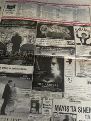 SABAH İSTANBUL GAZETESİ KADIKÖY YAKASI GAZETESİ - 29 Mayıs 1997 -erdal Bilallar-filiz Güler-ramazan Yazgan-şenol baştakar-eczaneler-önemli telefonlar-Film Sinemada İzlenir-Pimapen-Nur Şifa merkezi-Sinema dergisi-eşkiya-Şener Şen-Uğur Yücel-birinci Uluslararası Boğaziçi festivali-Jude-Shine-Ankara mobilya-Kemal Yıldırım-Güngören’de elektrik kesintisi-Çamlıca kız Lisesi-Serap Erdem-ayaz Paşa’nın lokantaları dekar inşaat-mutlu günler-Mert İnşaat’ın kaçak binası hızla yükseliyor-Yıldız kısa-Hasan akgün-Yelda Kohen-Şeker Hacı Bekir imzası-Ali Poyrazoğlu tiyatrosu-kiler hipermarketleri- Levent Yüksel