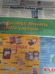 SABAH İSTANBUL GAZETESİ KADIKÖY YAKASI GAZETESİ - 29 Mayıs 1997 -erdal Bilallar-filiz Güler-ramazan Yazgan-şenol baştakar-eczaneler-önemli telefonlar-Film Sinemada İzlenir-Pimapen-Nur Şifa merkezi-Sinema dergisi-eşkiya-Şener Şen-Uğur Yücel-birinci Uluslararası Boğaziçi festivali-Jude-Shine-Ankara mobilya-Kemal Yıldırım-Güngören’de elektrik kesintisi-Çamlıca kız Lisesi-Serap Erdem-ayaz Paşa’nın lokantaları dekar inşaat-mutlu günler-Mert İnşaat’ın kaçak binası hızla yükseliyor-Yıldız kısa-Hasan akgün-Yelda Kohen-Şeker Hacı Bekir imzası-Ali Poyrazoğlu tiyatrosu-kiler hipermarketleri- Levent Yüksel