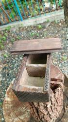 Osmanlı kahve kutusu