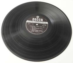 TCHAİKOVSKY SWAN LAKE SLEEPİNG BEAUTY KARAJAN:VIENNA PHILHARMONIC ORCHESTRA DECCA-LONDON BASKISI 33 LÜK 2.EL AKTİF PLAK