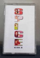 SPİCE GİRLS KASET . KONDİSYON YÜKSEK KOLEKSİYONLUK NADİR