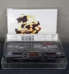 SPİCE GİRLS KASET . KONDİSYON YÜKSEK KOLEKSİYONLUK NADİR