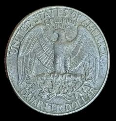 Amerika 1991 P Qaerter Dolar
