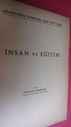 İNSAN VE EĞİTİM Doğuşöncesinden Ölümötesine Kadar Hayat İçinde