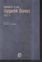 2 cilt takım Uygarlık Süreci 1-2