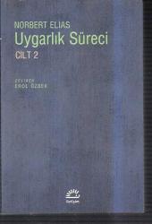 2 cilt takım Uygarlık Süreci 1-2