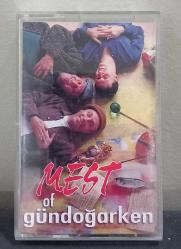 MEST OF GRUP GÜNDOĞARKEN KASET. KONDİSYON YÜKSEK KOLEKSİYONLUK NADİR