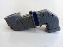 Justice League DC Comics Batman Teleskop Dürbün Oyuncak Figür McDonald's 2018