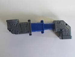 Justice League DC Comics Batman Teleskop Dürbün Oyuncak Figür McDonald's 2018