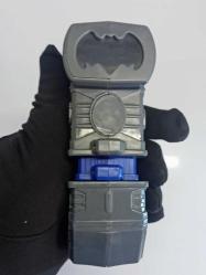 Justice League DC Comics Batman Teleskop Dürbün Oyuncak Figür McDonald's 2018