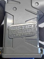 Justice League DC Comics Batman Teleskop Dürbün Oyuncak Figür McDonald's 2018