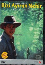 Bizi Ayıran Nehir - A River Runs Through It ( Türkçe Dublaj ) ( AMBALAJINDA - SIFIR ) DVD