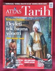 Atlas Tarih Dergisi Sayı 08 (Ağustos-Eylül 2011) Kösem Sultan