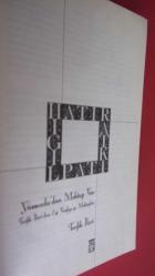 Yassıada'dan Mektup Var ( Tevfik İleri'den Eşi Vasfiye'ye Mektuplar )