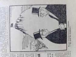 Cumhuriyet Gazetesi - 1 Kasım 1946 - Meclis Açılırken Yazan Nadir Nadi Köşe Yazısı - Meclis Bugün İsmet İnönü'nün Senelik Nutkuyla Açılıyor - Harp Akademisinin 100. Yıldönümü - Şanlı Türk Ordusundan Bir Görünüş - Sağlık Bakanı Doktor Behçet Uz - Mareşal Fevzi Çakmak Demokrat Partiye Mi İltihak Etti - Üniversite Bugün Törenle Açılıyor - İtalya'dan Alınacak Sekiz Vapur - Cemal Nadir Karikatür - Eski Meclis Mebusan Reisi Halil Menteşe'nin Hatıraları Yazı Dizisi - Türk Güreşi Yazan İsmail Habib Sevük - Ankara'daki Yedinci Hafta At Yarışı Koşularının Programı - Yavuz Sultan Selim Ağlıyor Yazan Feridun Fazıl Tülbentçi Yazı Dizisi - Amcabey Ve Bir İcad Çizen Cemal Nadir - Cumhuriyet Kupasını İstanbul Muhteliti Kazandı - Safiye Ayla Hacer Buluş Ve Meşhur Pamukçu Efeler Taksim Kristal Salonunda - Küçük Hikaye Katil Çeviren Hamdi Varoğlu - Bahçe Mimarı Mevlüt Baysal - Ankara'nın En Tanınmış Müessesi Şekerci Hacı Bekir - Gripin - Bugünkü Radyo Programı - Singer Saat Mağazaları - Kapilin