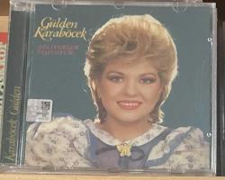 Ağlıyorsam Yaşıyorum Gülden Karaböcek CD SIFIR JELATİNLİ AMBALAJINDADIR