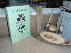 MİNO'NUN SİYAH GÜLÜ